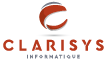 CLARISYS Informatique Logo