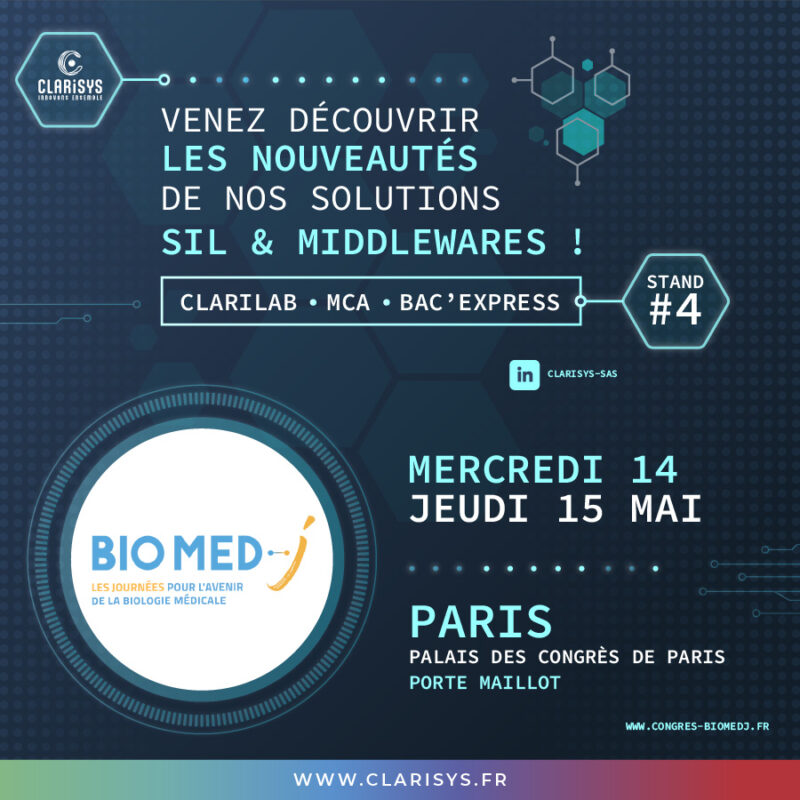 BIOMED-J PARIS 2025