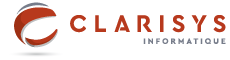 CLARISYS Informatique Logo